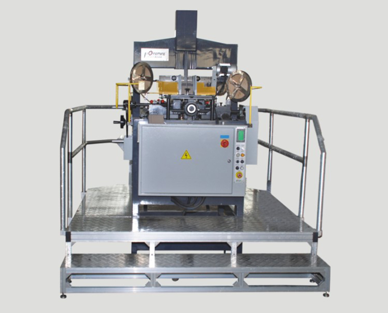 HM-ZD240 Automatic rigid box machine