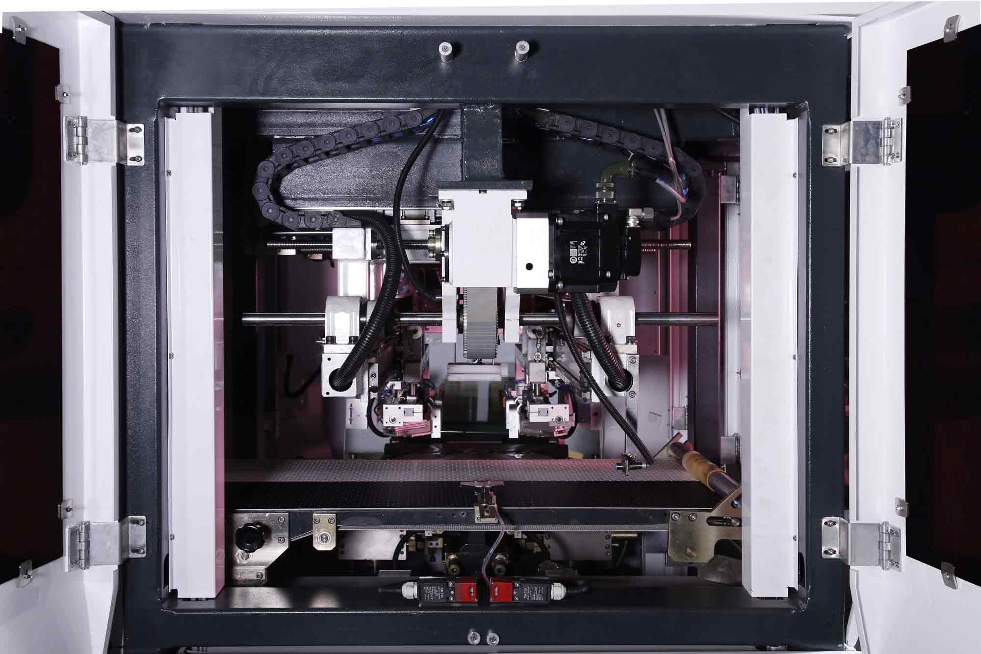 HM-ZD350A/K/J Automatic Rigid Box Machine