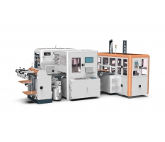 HM-DP4030N Automatic Rigid Box Machine