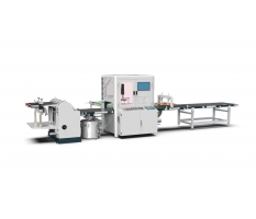 HM-600N Automatic Gluing and Spotter Machine