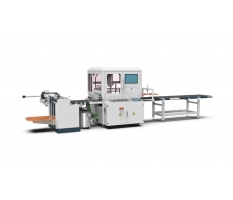 HM-600H Automatic Gluing and Spotter Machine