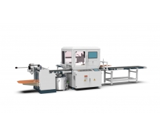 HM-600G/HM-800G Automatic Gluing and Spotter Machine