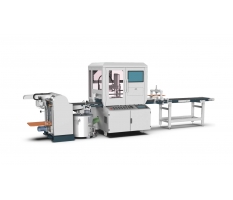 HM-350FX/350E Automatic Gluing and Spotter Machine