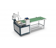 HM-600X Automatic Gluing and Spotter Machine