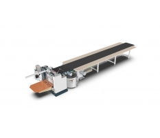 HM-600M Automatic gluing machine