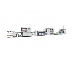 HM-WK420 Automatic Collar Wrapping Machine