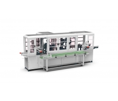 HM-TZ430 Rigid Setup Box Assembly Machine