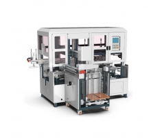 HM-TK430A Card paper pasting machine